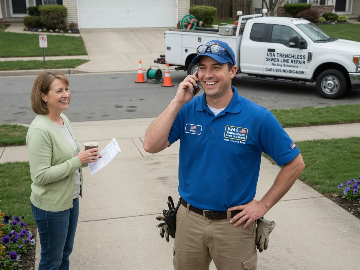 Sewer Line Repair Centerville, PA FAQs